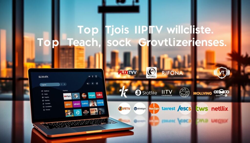 iptv providers south africa​