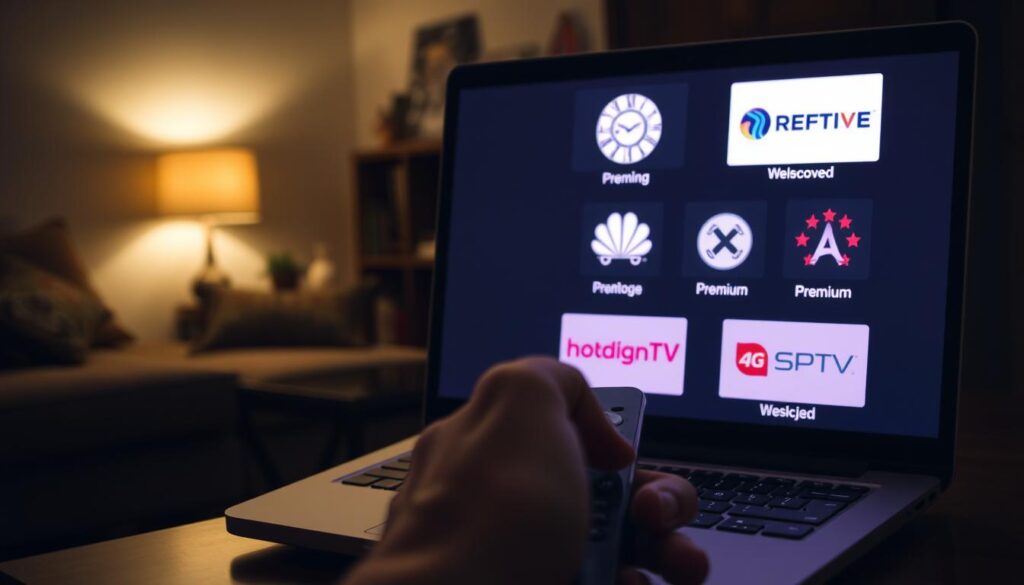iptv trial