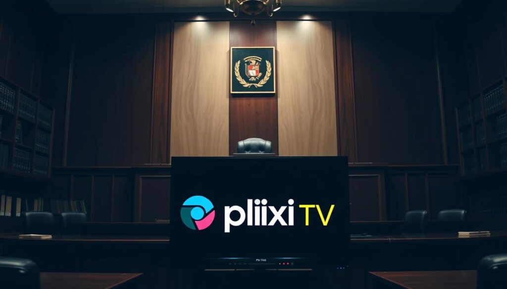 is plixi tv legal in south africa
