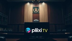 is plixi tv legal in south africa