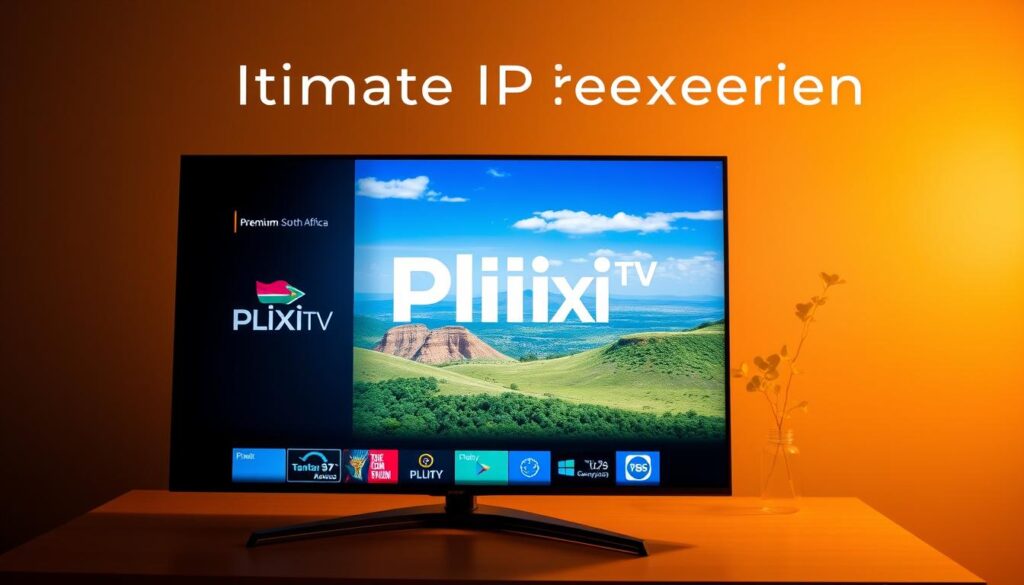 plixi tv south africa