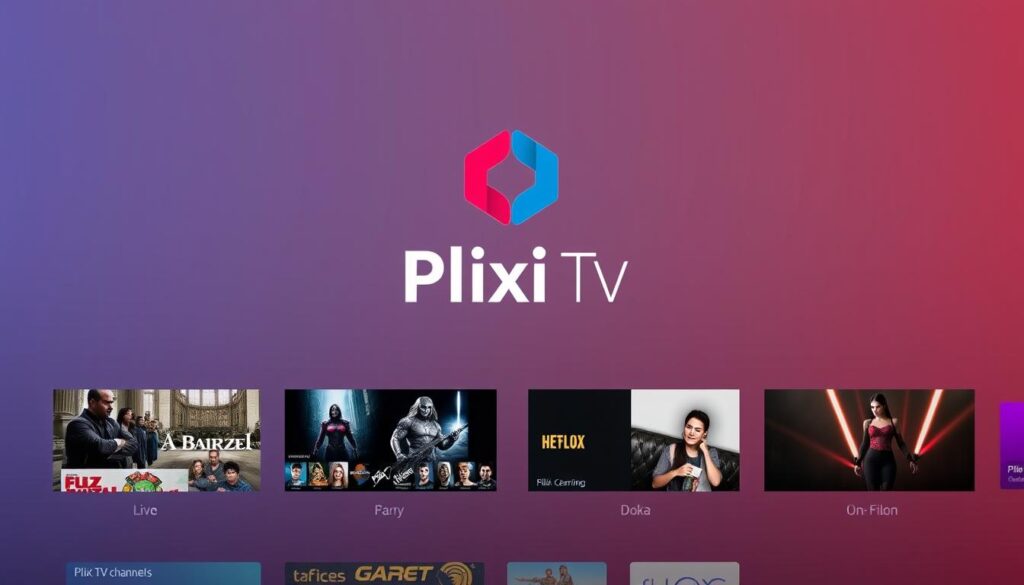 what is plixi tv