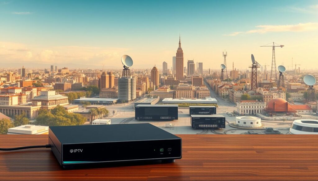iptv dstv africa