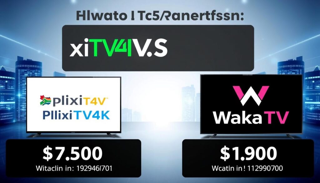 plixi tv vs waka tv price